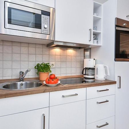 Ferienwohnung Ostsee-Krabbe mit Balkon Kaiserhof 2 Kellenhusen Exterior foto