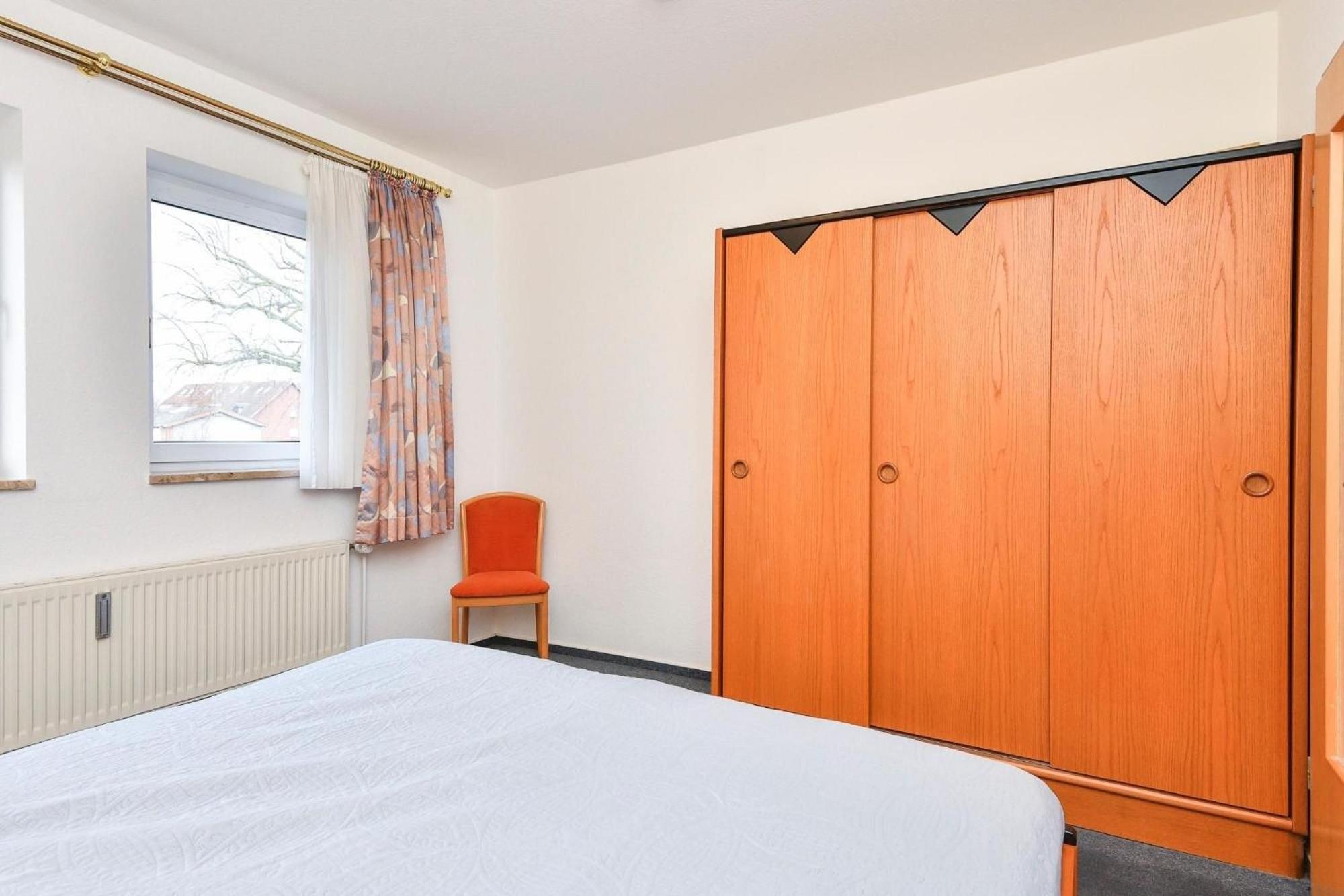 Ferienwohnung Ostsee-Krabbe mit Balkon Kaiserhof 2 Kellenhusen Exterior foto
