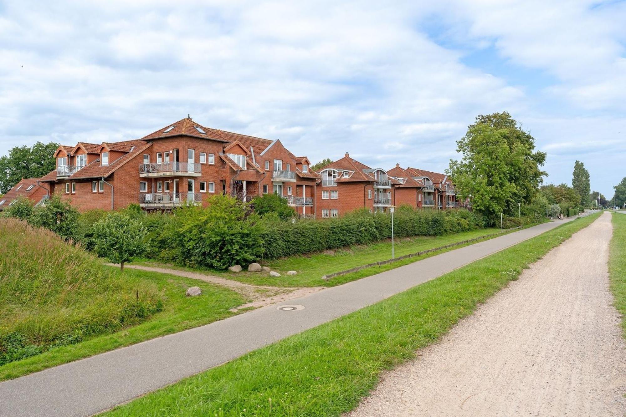 Ferienwohnung Ostsee-Krabbe mit Balkon Kaiserhof 2 Kellenhusen Exterior foto
