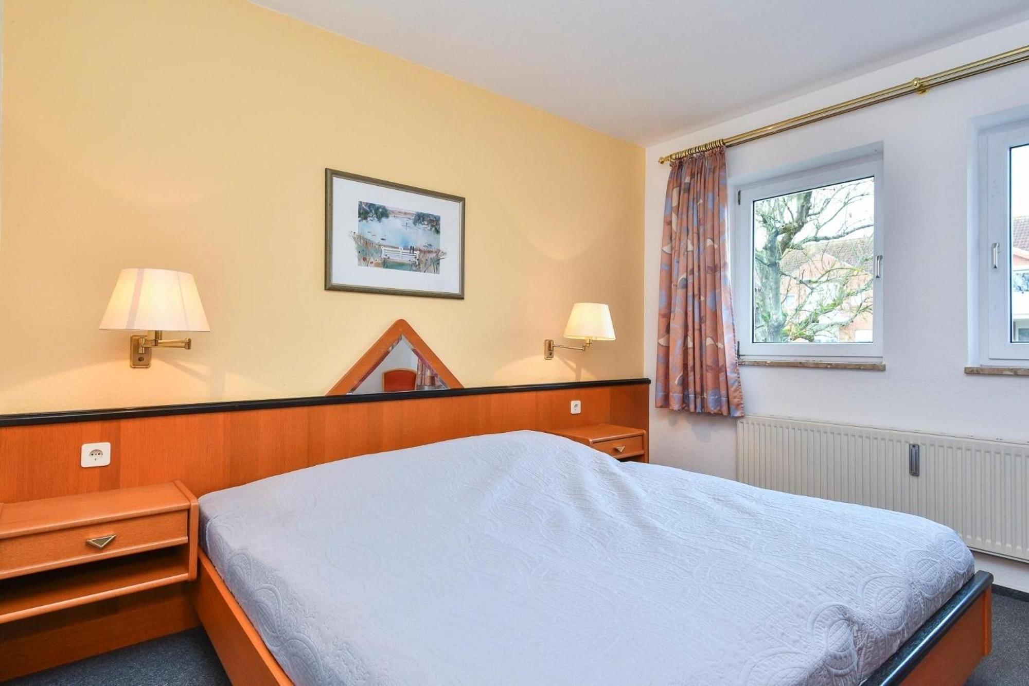 Ferienwohnung Ostsee-Krabbe mit Balkon Kaiserhof 2 Kellenhusen Exterior foto