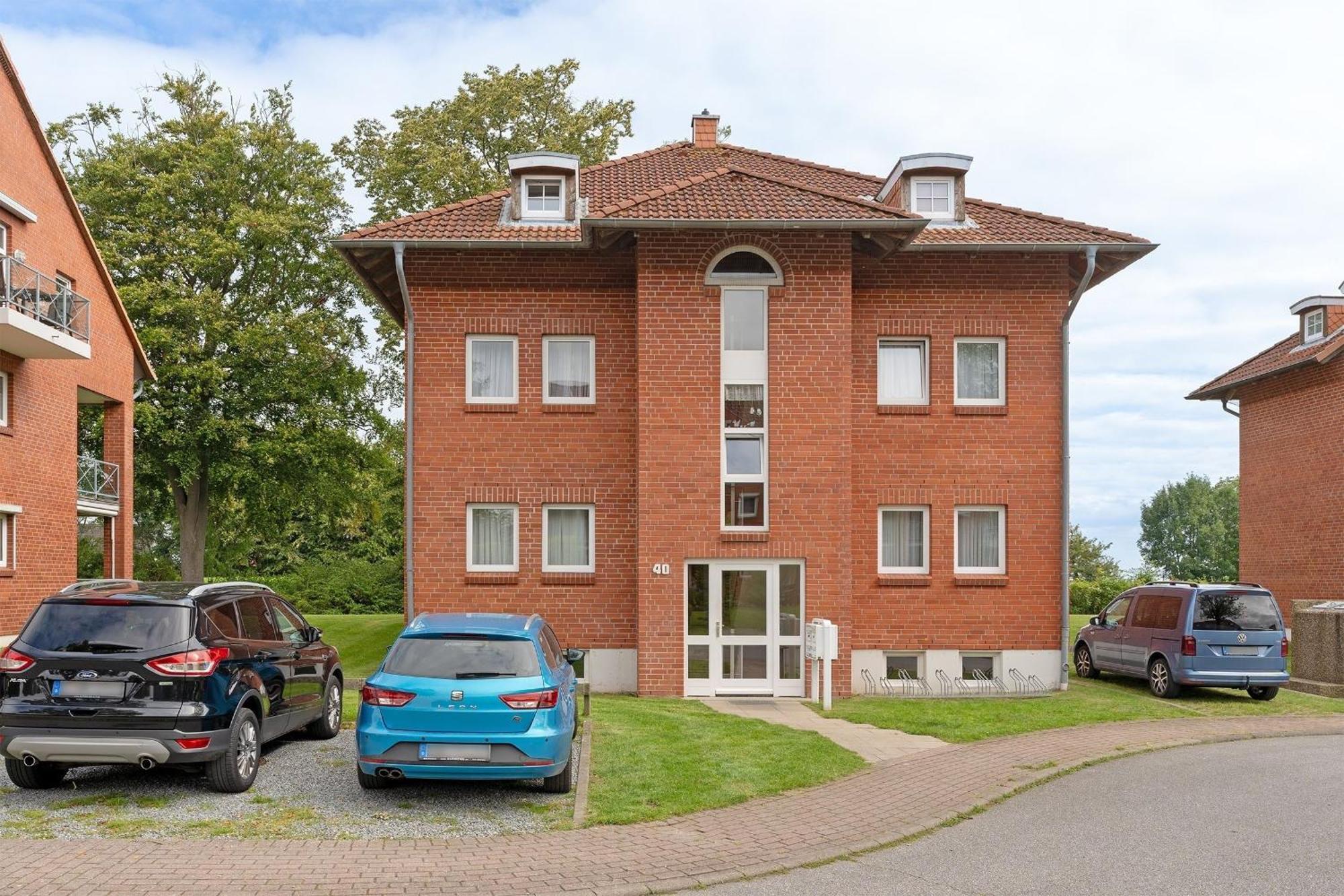 Ferienwohnung Ostsee-Krabbe mit Balkon Kaiserhof 2 Kellenhusen Exterior foto
