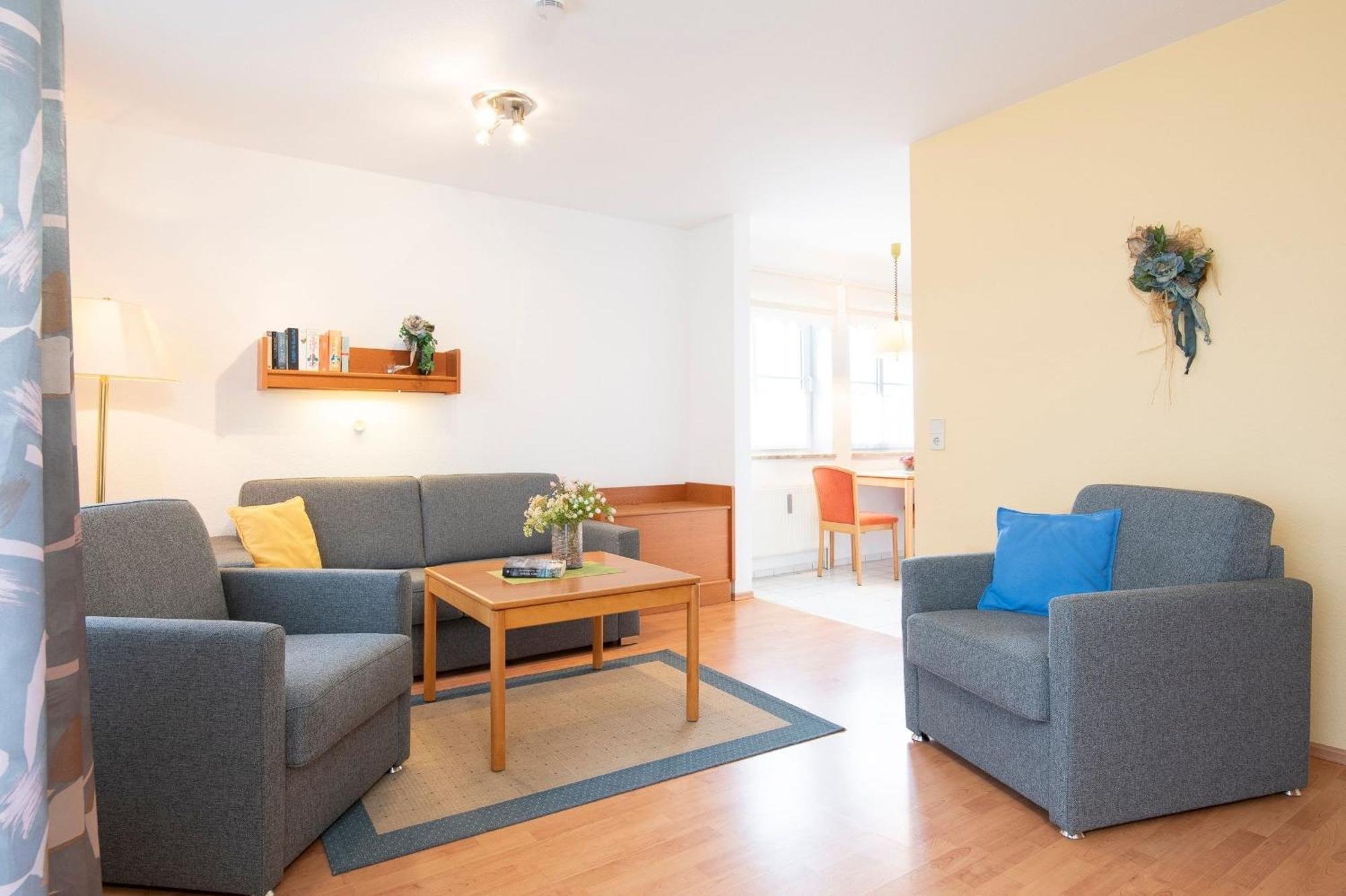 Ferienwohnung Ostsee-Krabbe mit Balkon Kaiserhof 2 Kellenhusen Exterior foto