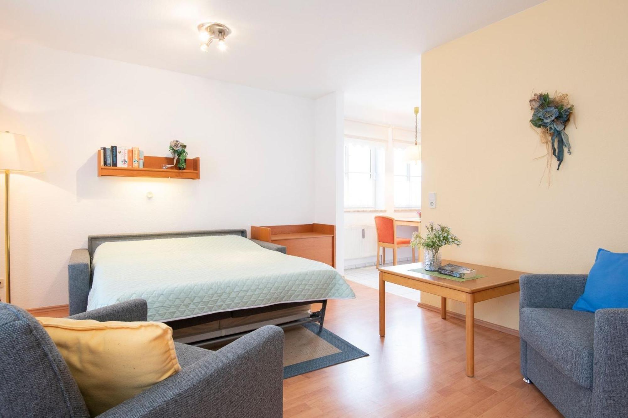 Ferienwohnung Ostsee-Krabbe mit Balkon Kaiserhof 2 Kellenhusen Exterior foto