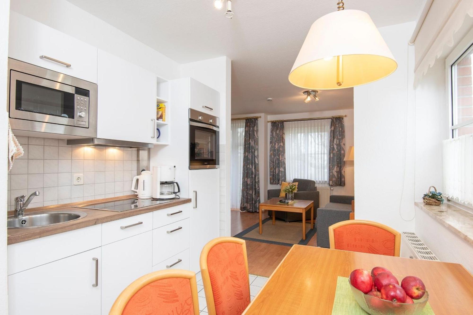 Ferienwohnung Ostsee-Krabbe mit Balkon Kaiserhof 2 Kellenhusen Exterior foto