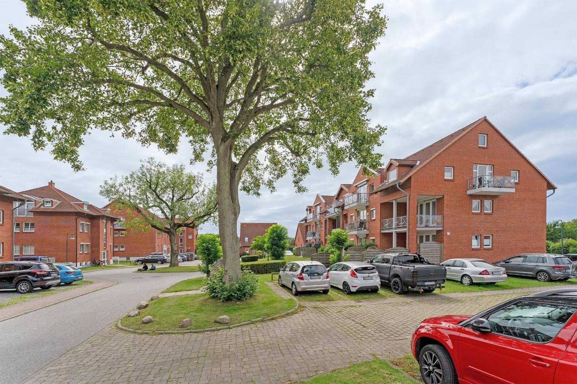 Ferienwohnung Ostsee-Krabbe mit Balkon Kaiserhof 2 Kellenhusen Exterior foto