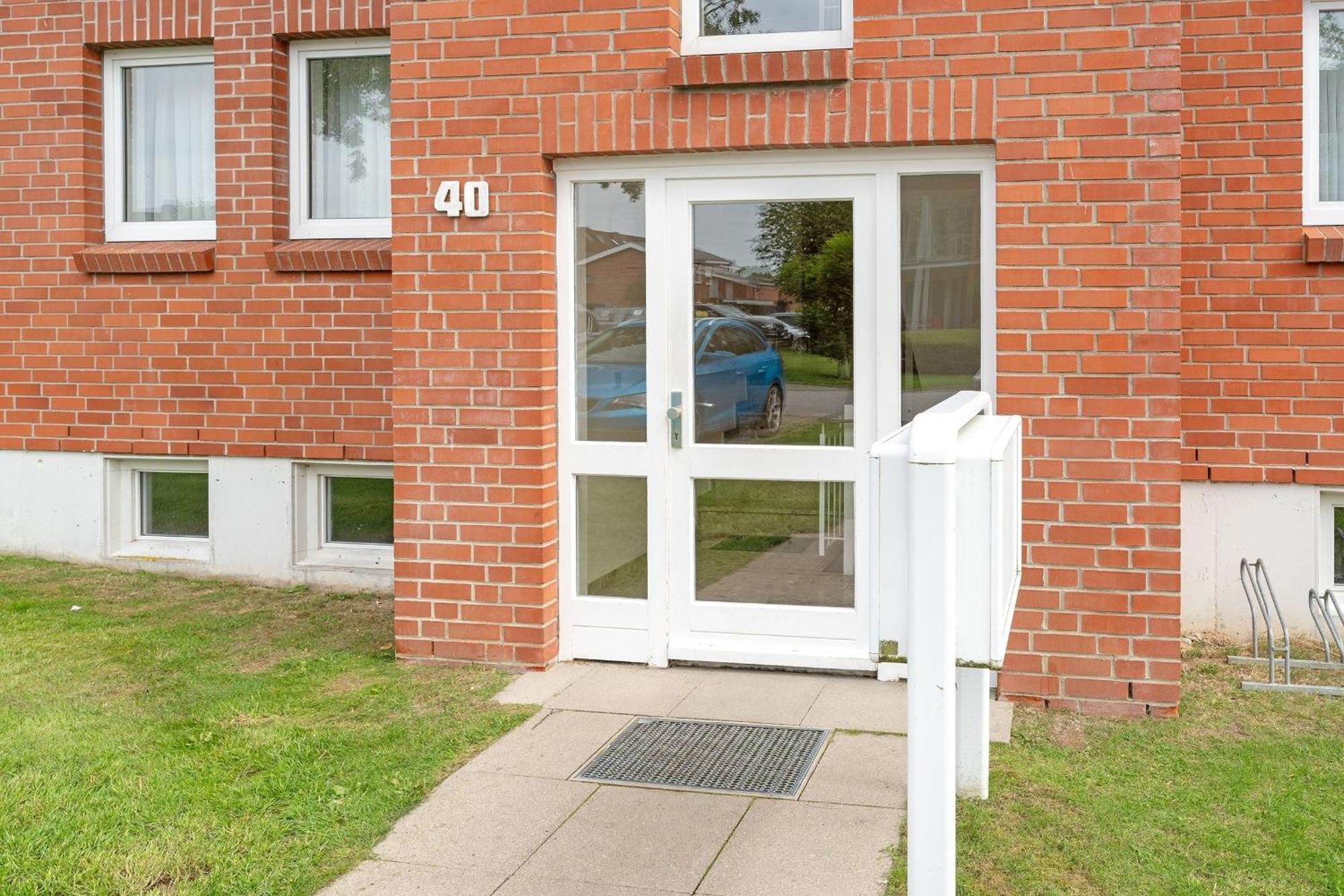 Ferienwohnung Ostsee-Krabbe mit Balkon Kaiserhof 2 Kellenhusen Exterior foto